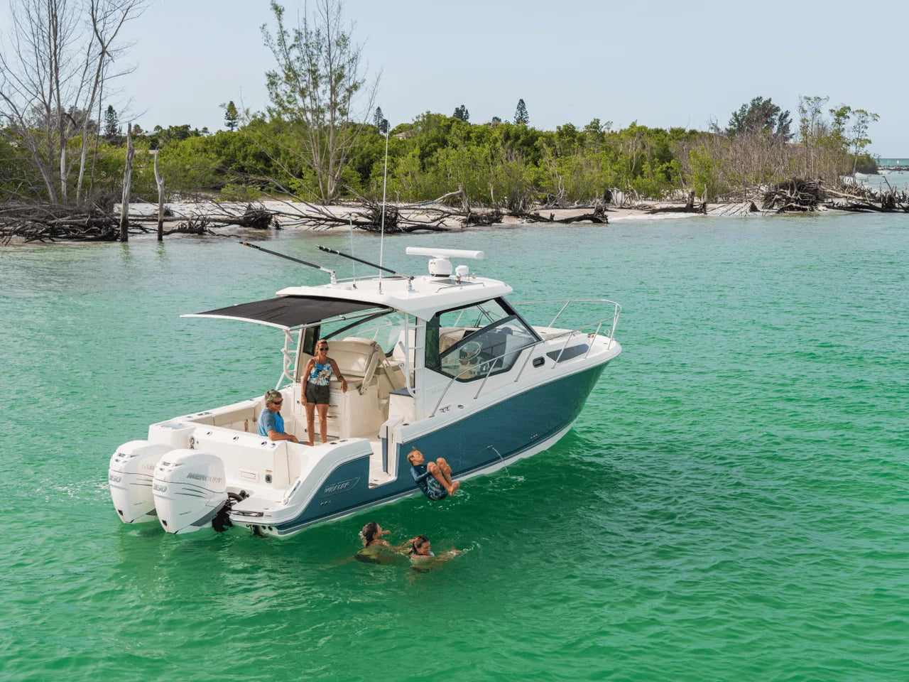 2027 Boston Whaler 325 Conquest 32.0 feet, Norwalk, Connecticut #36