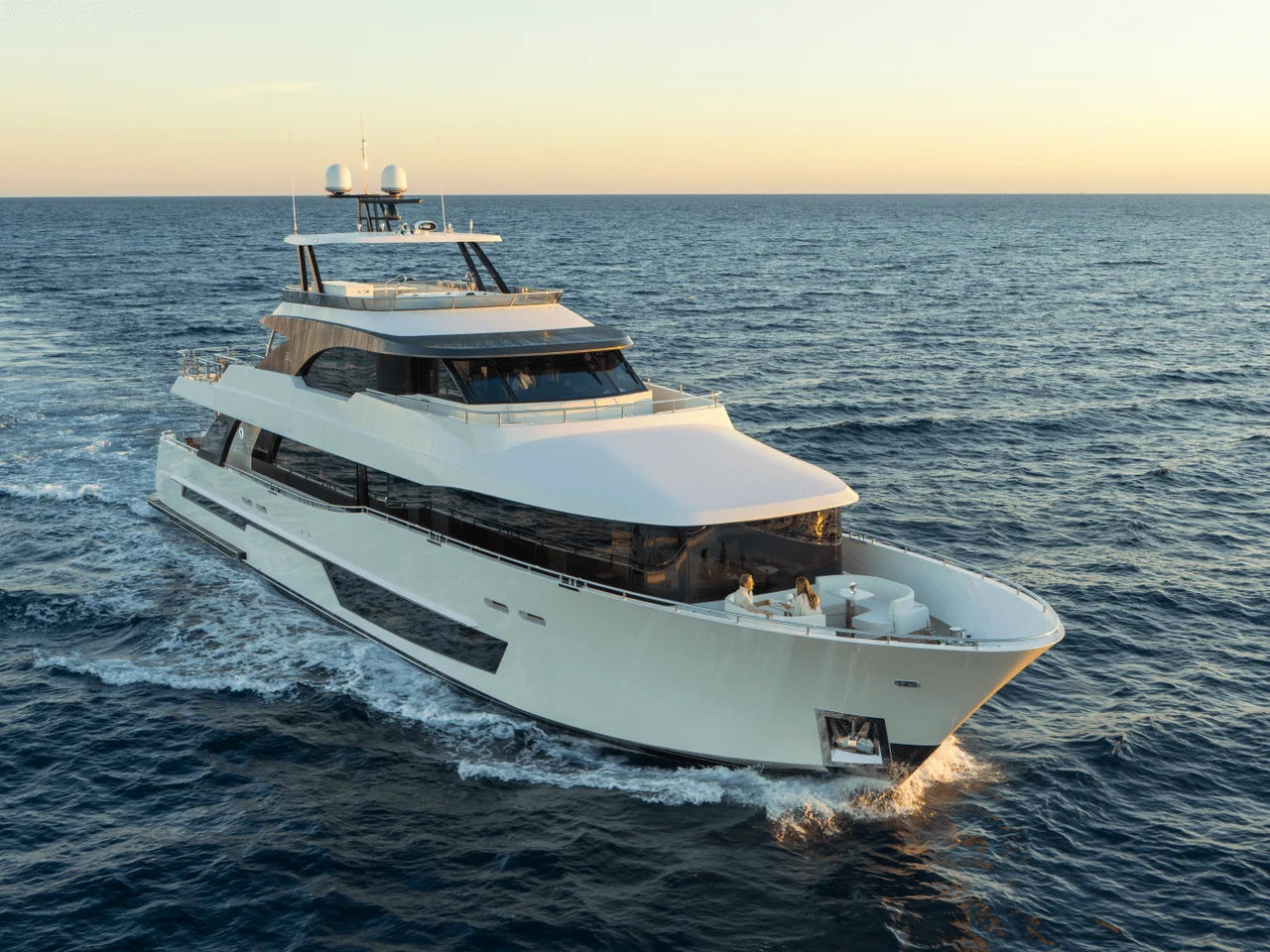 2026 Ocean Alexander 37L 116.0 feet, Inuvik, Northwest Territories #2