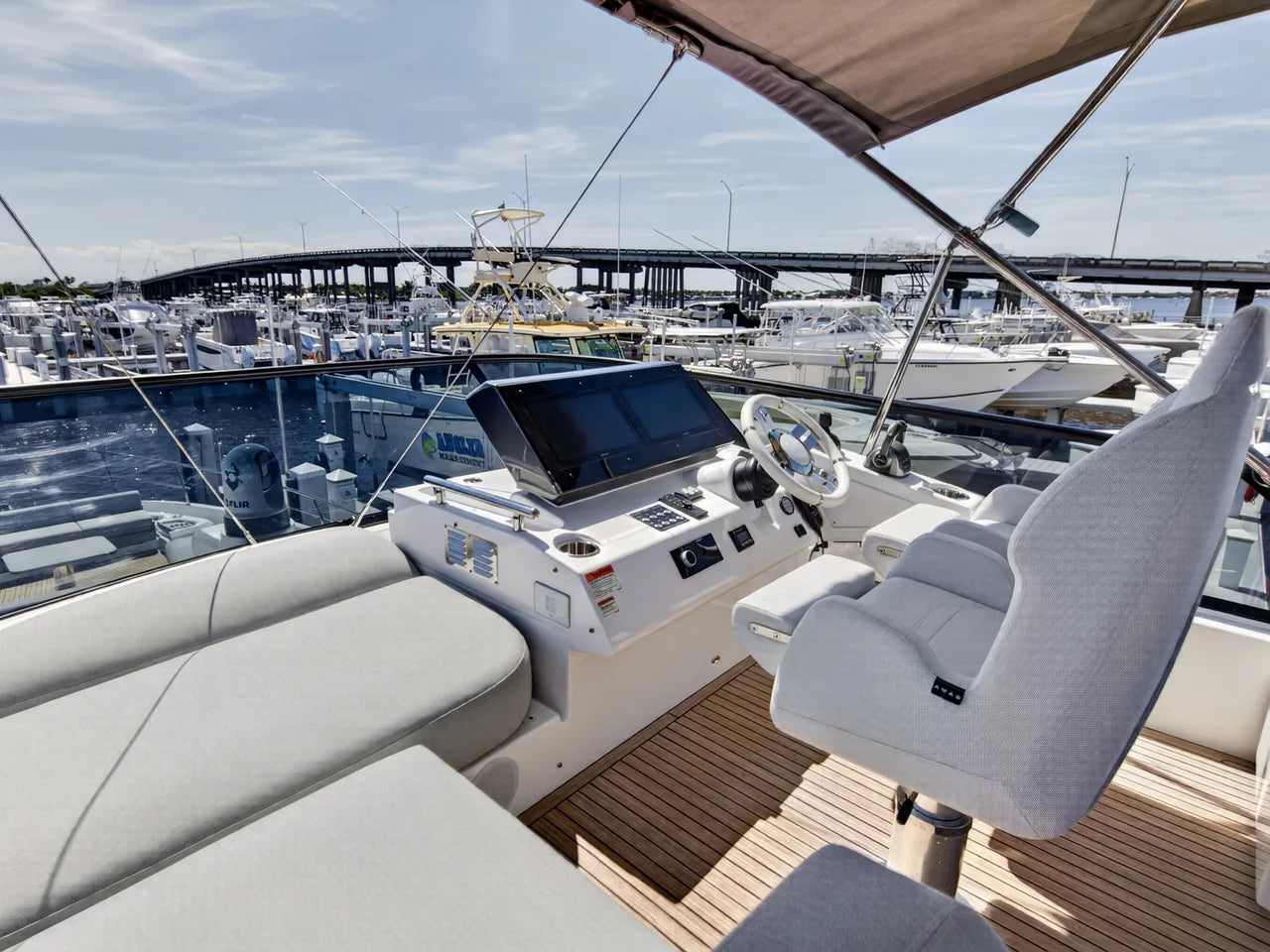 2026 Azimut S7 70.0 feet, Pompano Beach, FL #20