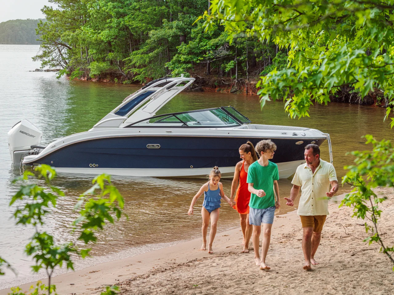 2026 Sea Ray SDX 250 Outboard 25.0 feet, Miami, FL #35