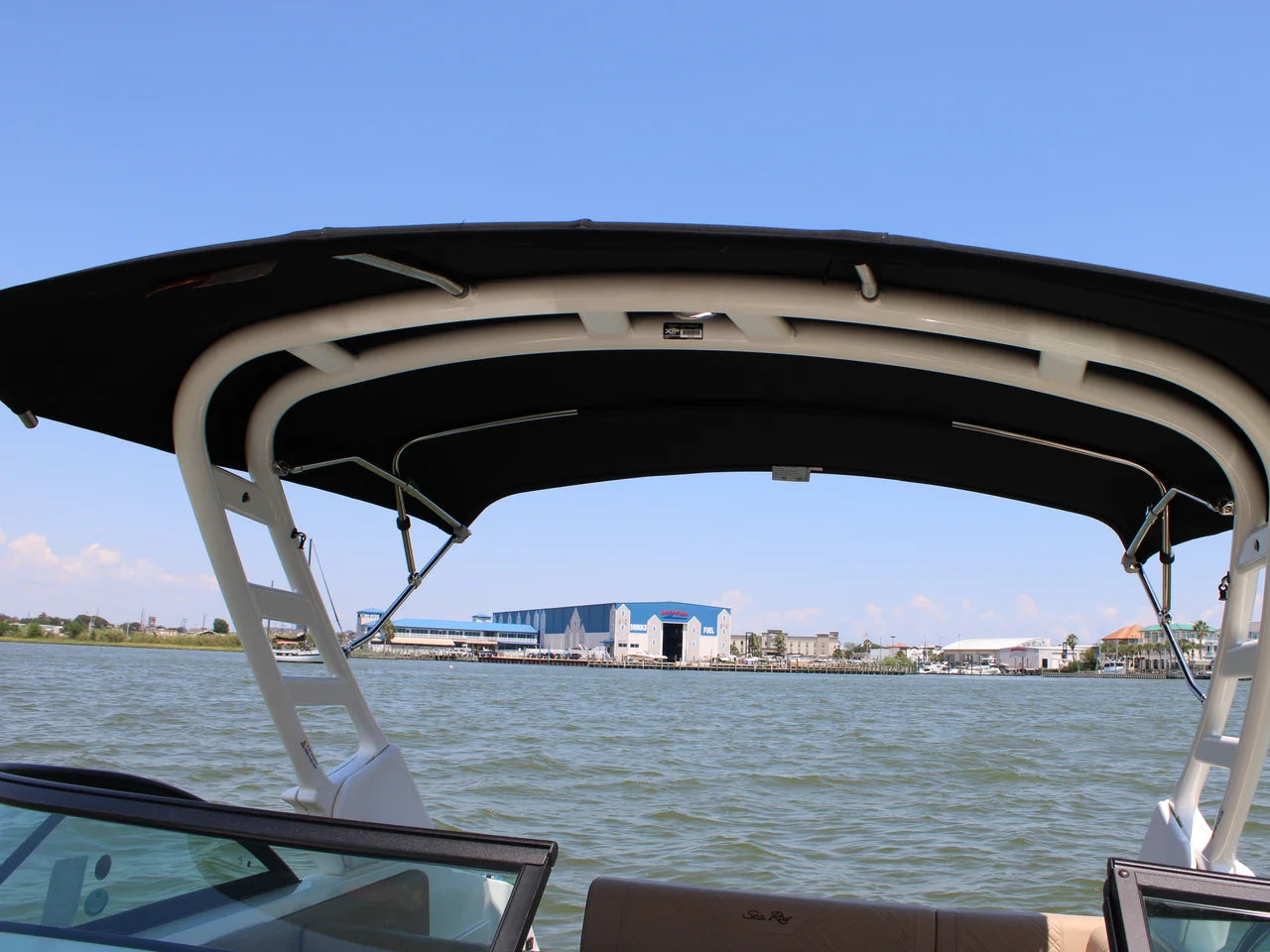 2026 Sea Ray SDX 230 Surf 23.0 feet, Seabrook, TX #29