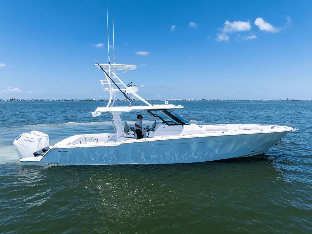 2024 Bertram 39CC 39.0 feet, St Petersburg, FL #9