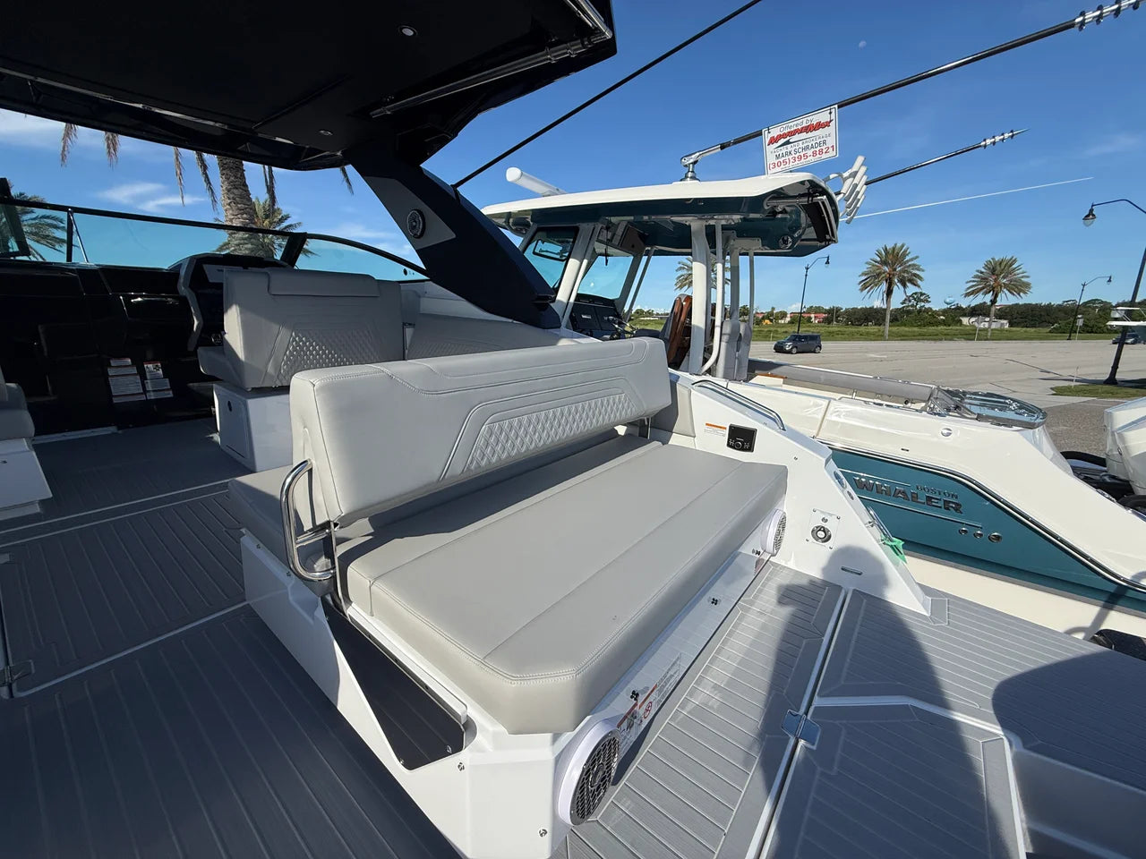 2027 Cruisers Yachts 34 GLS Outboard 34.0 feet, Venice, Florida #34
