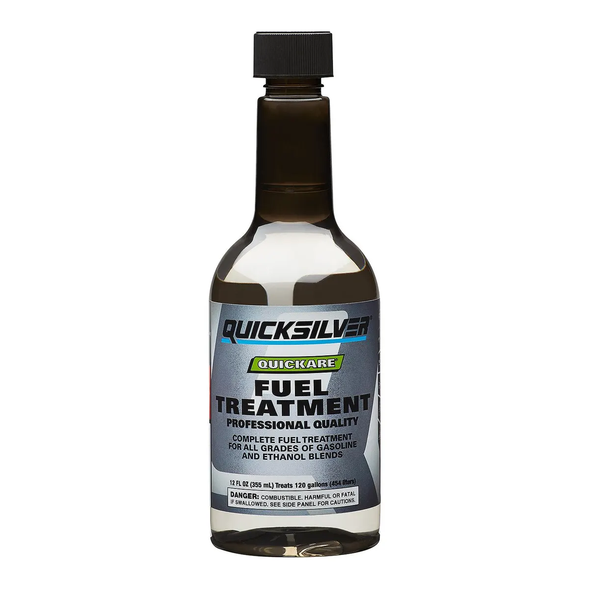 Quicksilver Quickare Fuel Treatment Additive