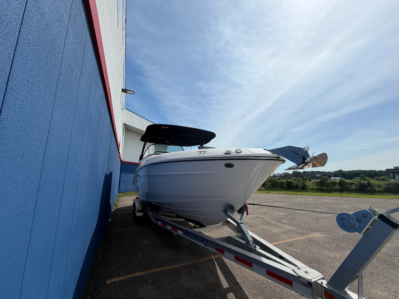 2025 Sea Ray SLX 280