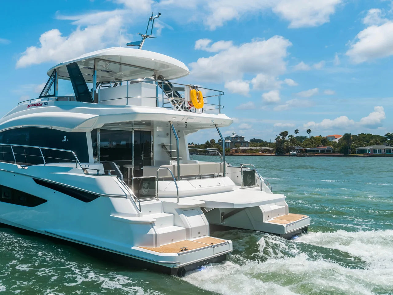 2024 Aquila 54 Yacht 54.0 feet, Virgin Islands, VI #7