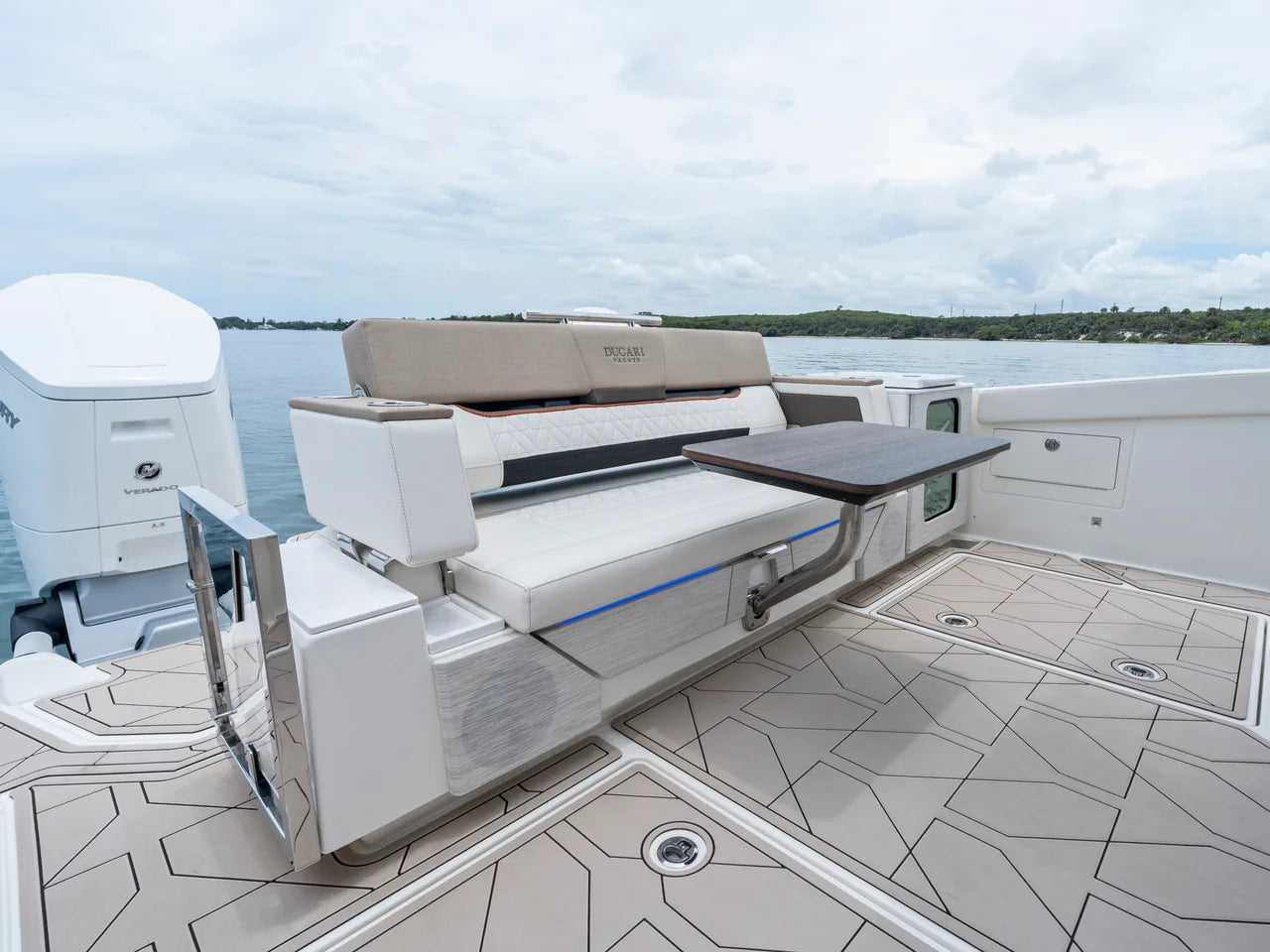 2027 Ducari 37 XIV 37.0 feet, Dania Beach, Florida #82