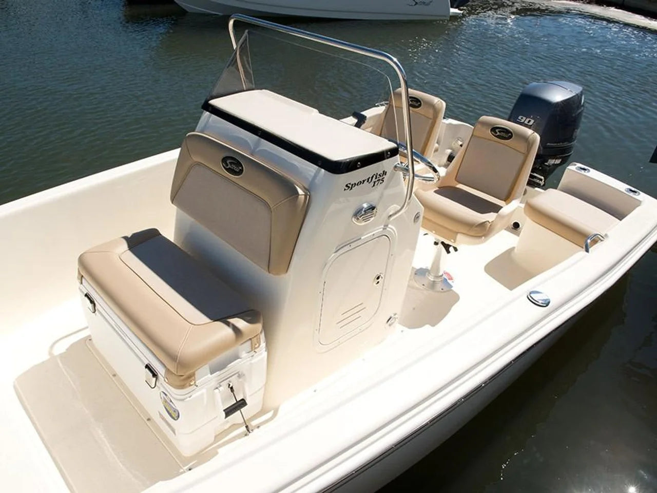 2025 Scout 175 Sportfish 17.0 feet, Inuvik, Northwest Territories #6