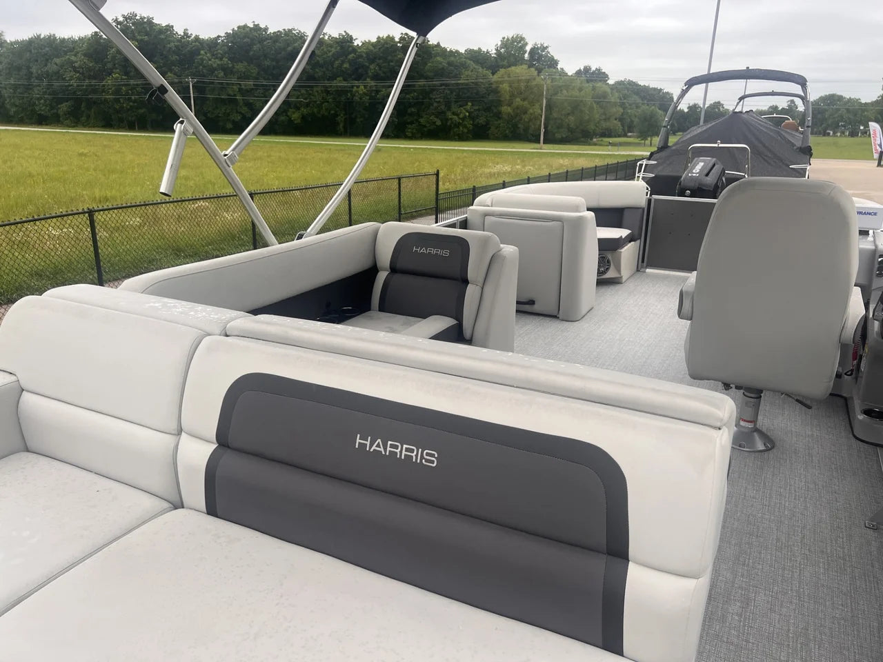 2025 Harris 230 Cruiser 23.0 feet, Monkey Island, OK #15