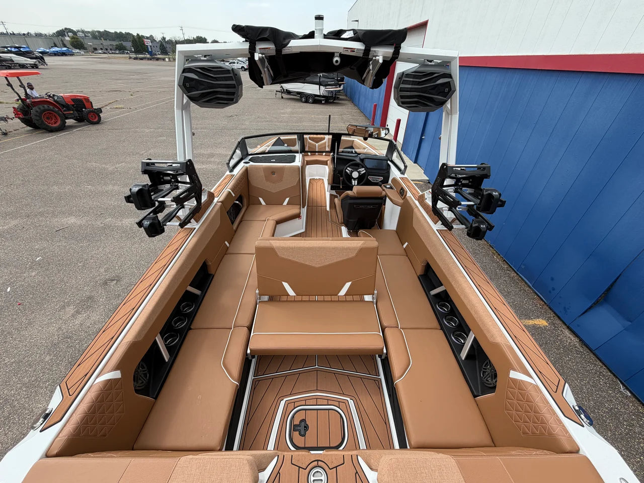 2027 Nautique GS24SUPER AIR 24.0 feet, Rogers, MN #16