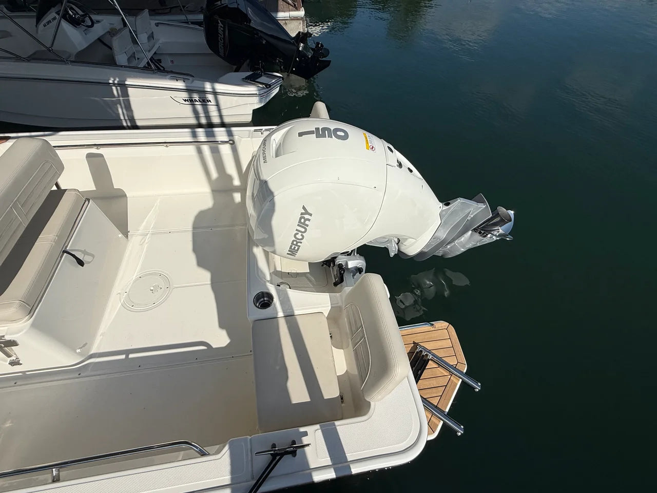 2026 Boston Whaler 190 Montauk 19.0 feet, Cumming, GA #7