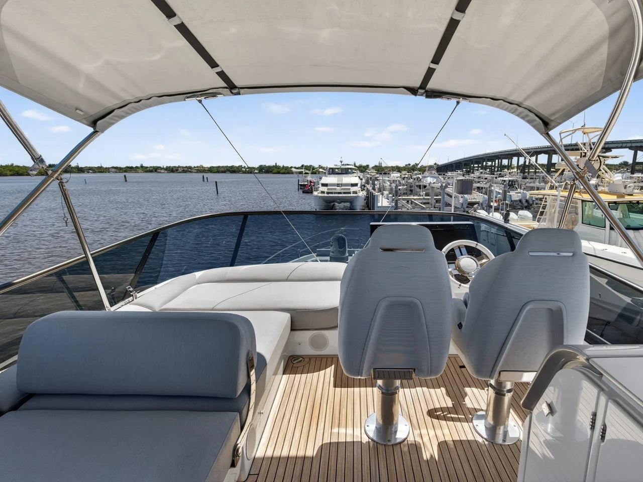 2026 Azimut S7 70.0 feet, Pompano Beach, FL #19
