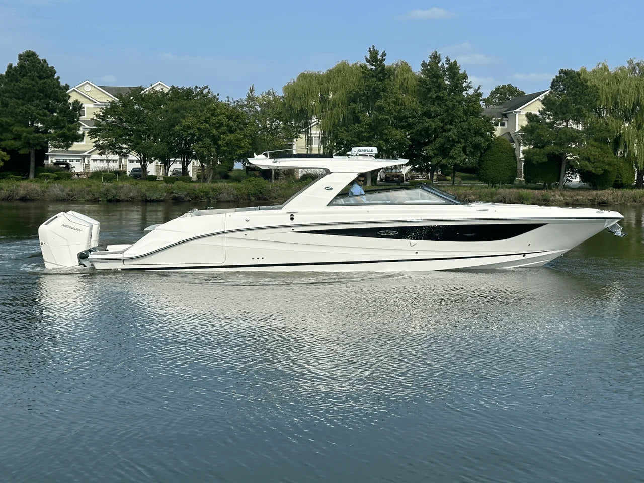 2025 Sea Ray SLX 400 Outboard 40.0 feet, Grasonville, MD #1