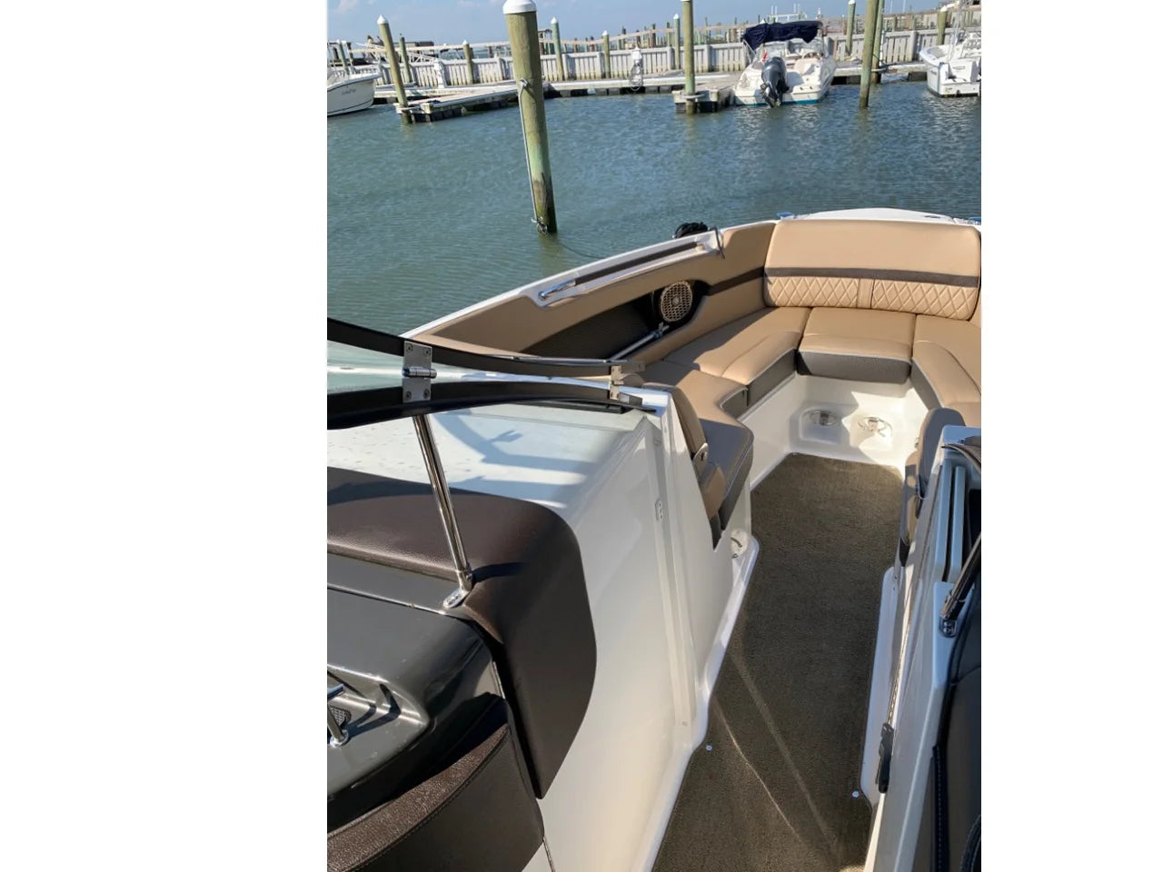2017 Sea Ray 250 SLX 25.0 feet, Somers Point, New Jersey #4