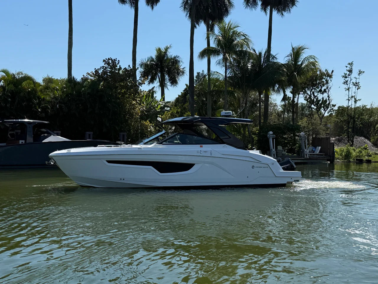 2022 Cruisers Yachts 34 GLS Outboard 34.0 feet, Miami, FL #3
