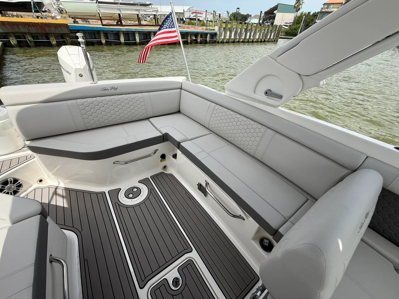 2023 Sea Ray SDX 270 Outboard 27.0 feet, Seabrook, TX #26