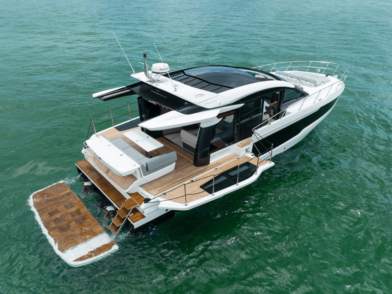 2026 Galeon 450 HTC 45.0 feet, Inuvik, Northwest Territories #7