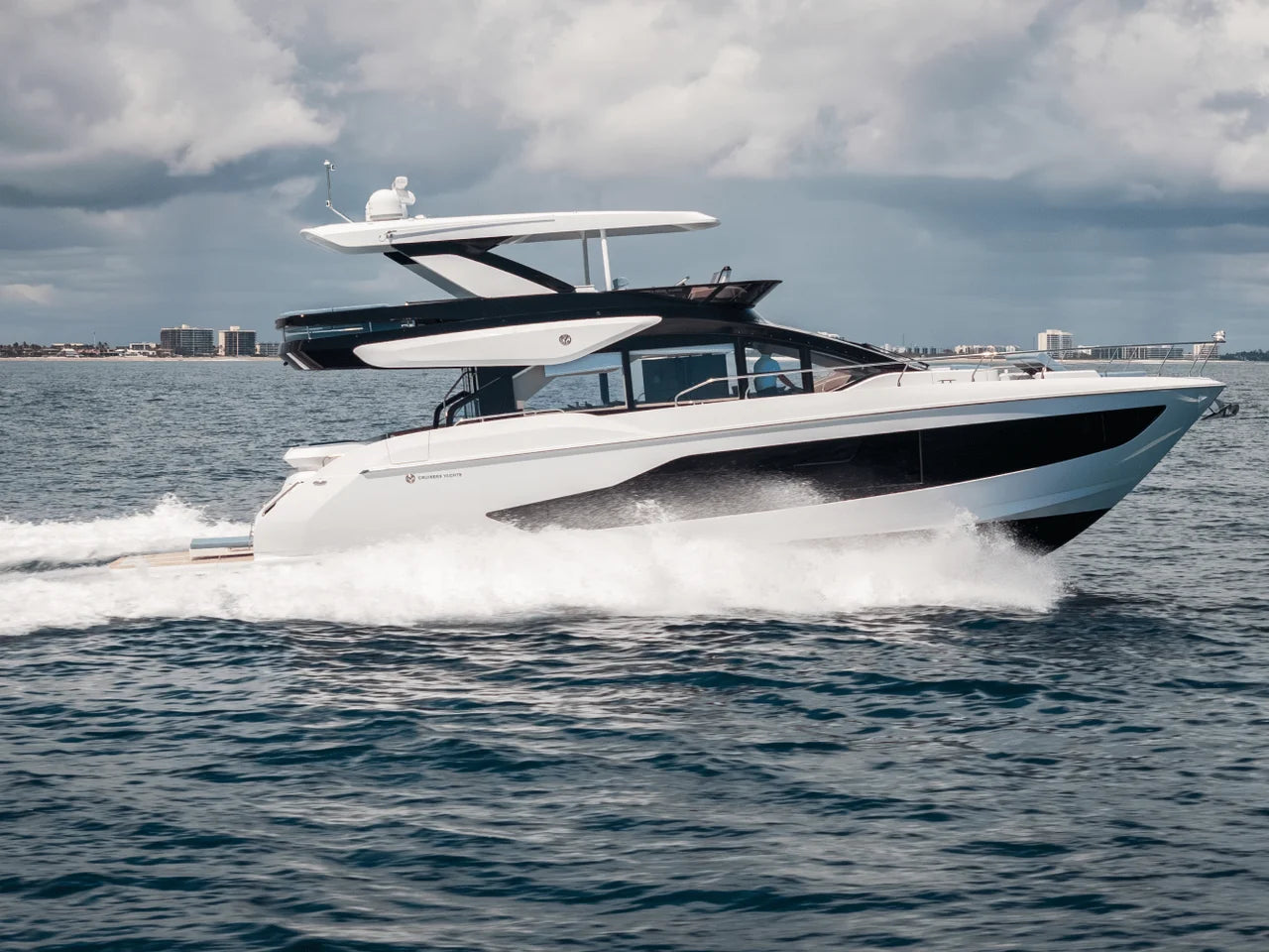 2026 Cruisers Yachts 57 FLY 57.0 feet, Pompano Beach, Florida #98