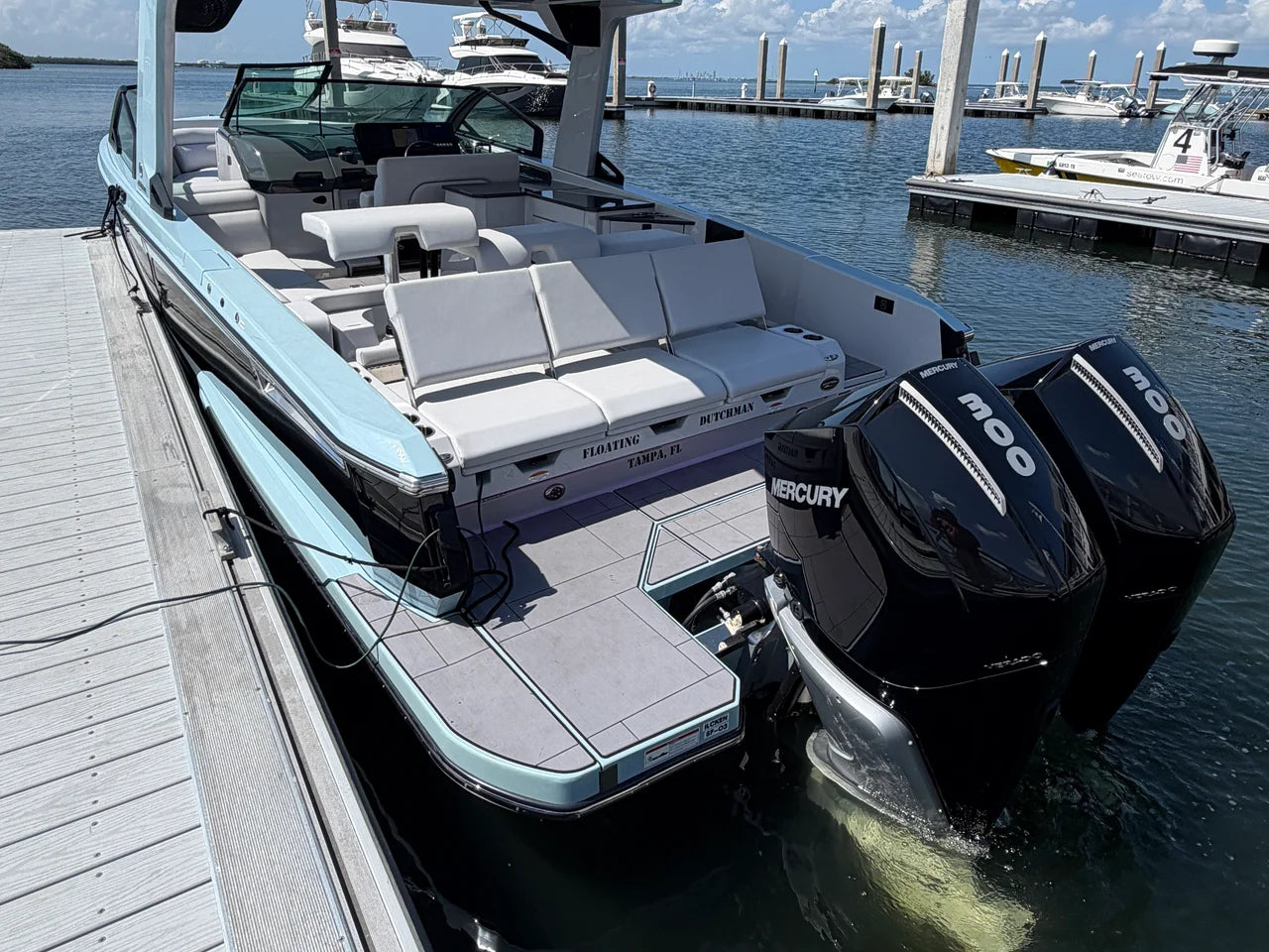 2023 Aviara 32 OB 32.0 feet, Clearwater, Florida #5