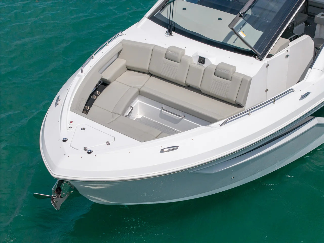 2026 Cruisers Yachts 42 GLS Outboard 42.0 feet, Miami, FL #4