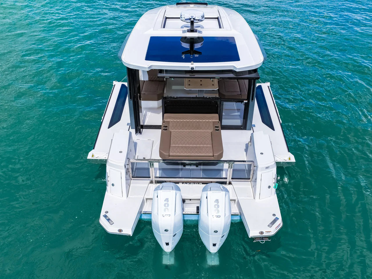 2026 Saxdor 400 GTO 40.0 feet, Venice, Florida #13