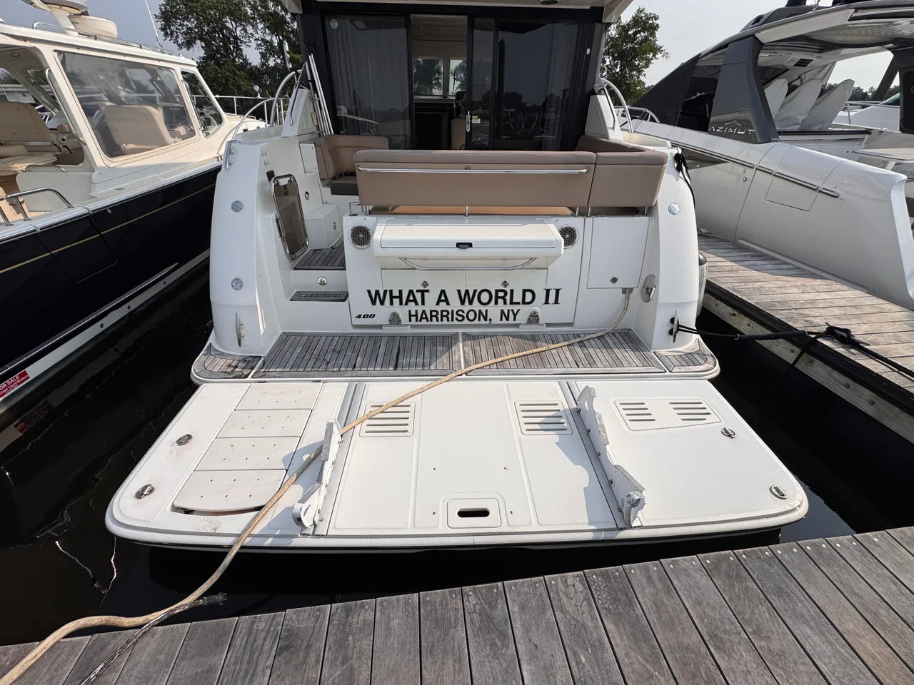 2017 Sea Ray 410 SUNDANCER 40.0 feet, Norwalk, Connecticut #12