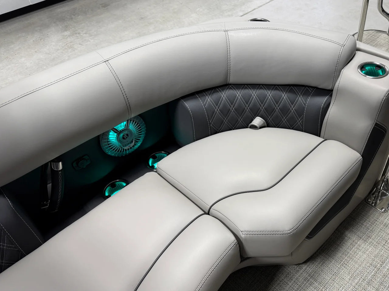 2027 Barletta LUSSO25QCSS 25.0 feet, Crosslake, Minnesota #76