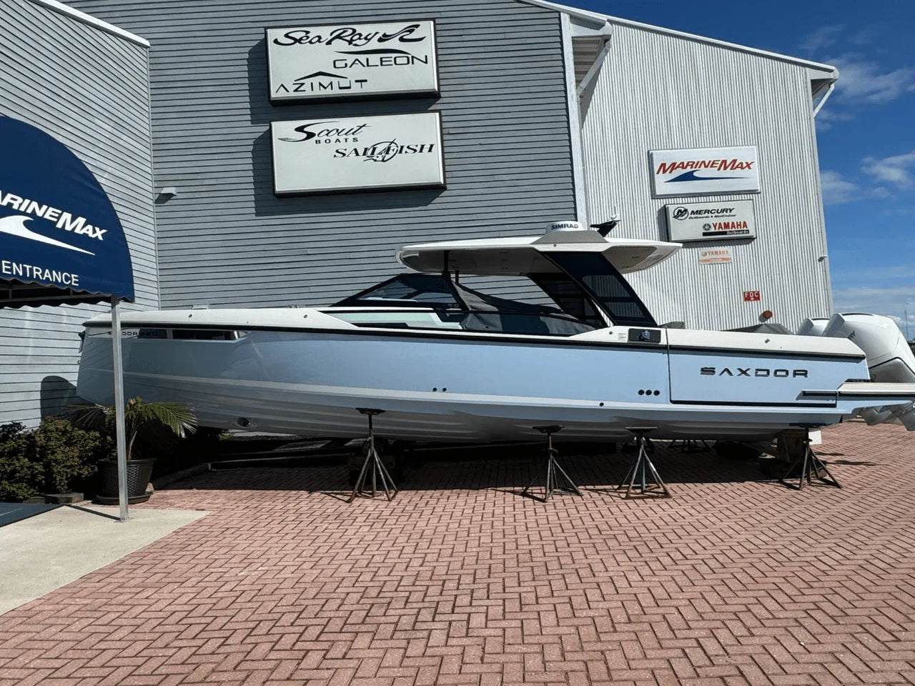 2026 Saxdor 320 GTO 32.0 feet, Somers Point, New Jersey #2