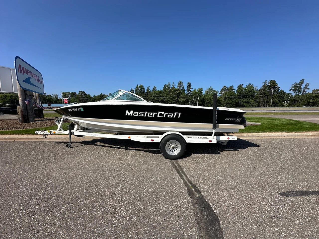 2001 Mastercraft 209 PROSTAR 20.0 feet, Nisswa, Minnesota #1