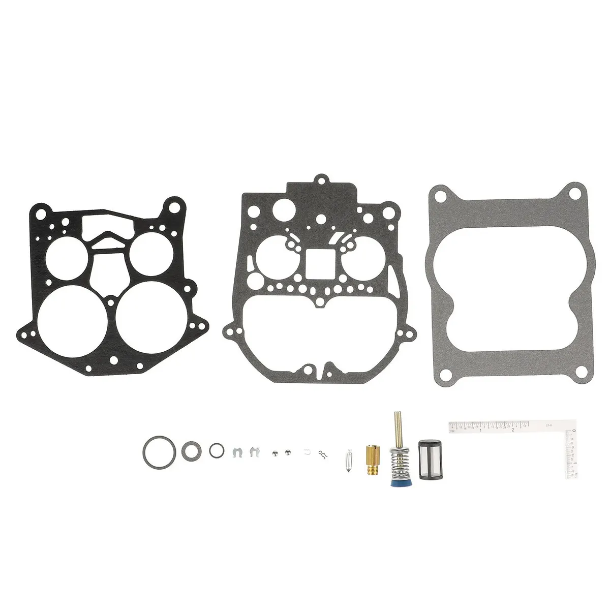 Quicksilver 823426A1 Carburetor Repair Kit, 4-Barrel, for Select MerCruiser Sterndrive and Inboard Engines