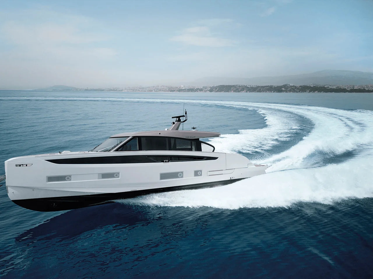 2026 Azimut Seadeck 6 56.583 feet, Inuvik, Northwest Territories #13