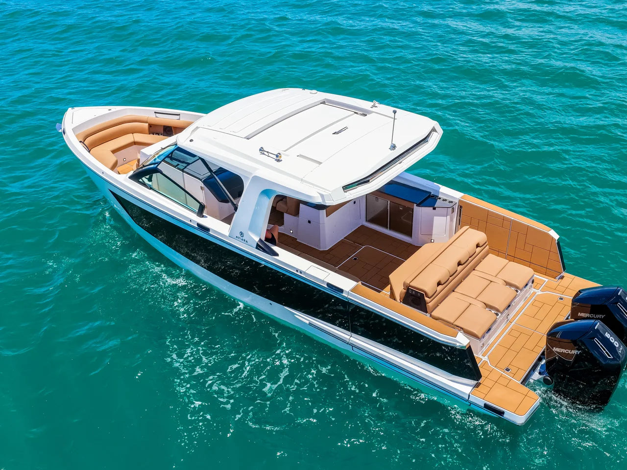 2024 Aviara AV40 Outboard 40.0 feet, Sarasota, FL #63