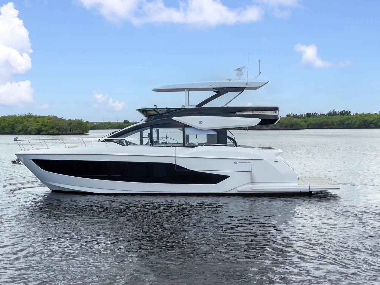 2026 Cruisers Yachts 57 FLY 57.0 feet, Stuart, Florida #25