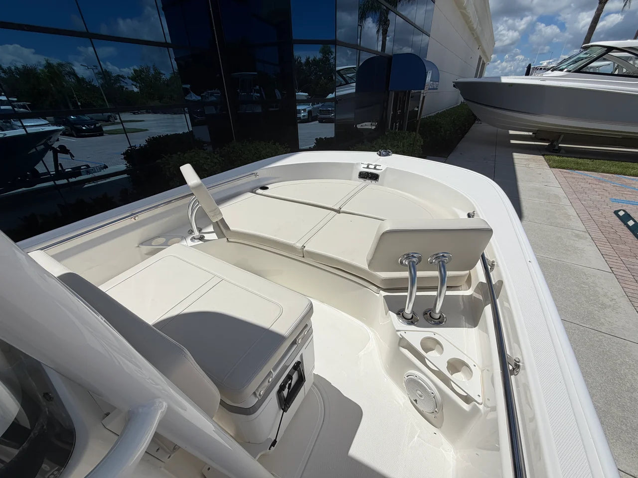 2027 Boston Whaler 210 Montauk 21.0 feet, Stuart, Florida #27