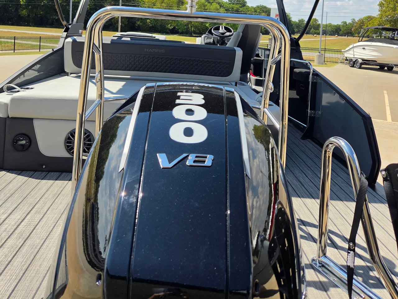 2027 Harris 250SL 26.0 feet, Monkey Island, OK #23