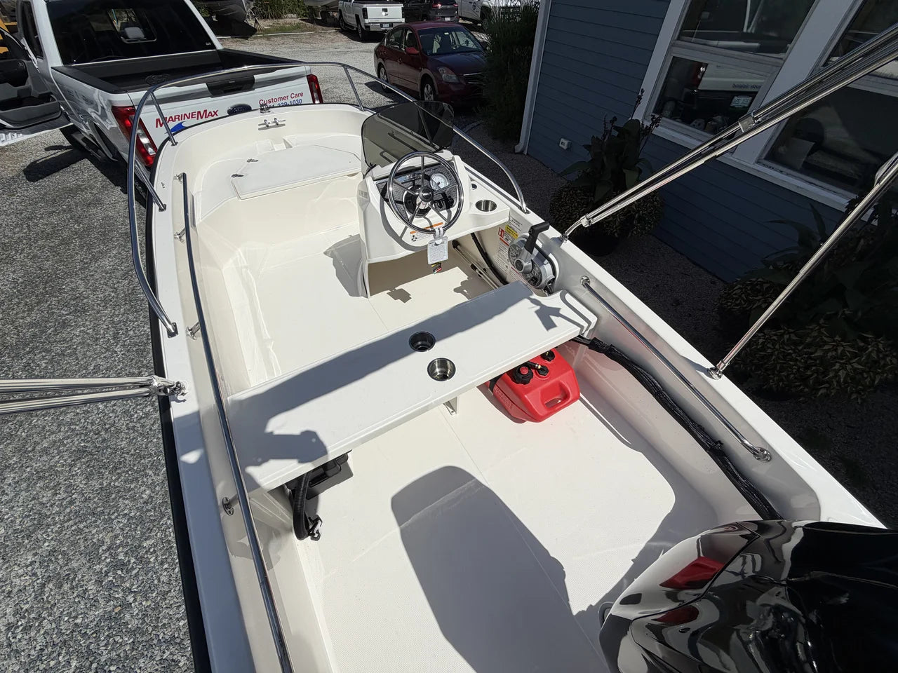 2027 Boston Whaler 130 Super Sport 13.0 feet, Wakefield, RI #5