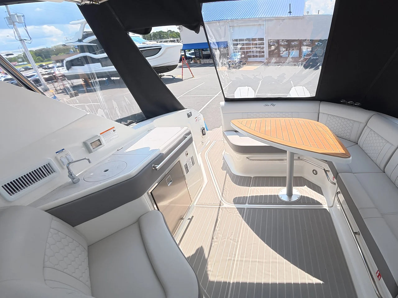 2026 Sea Ray Sundancer 320 Outboard 32.0 feet, Brick Township, New Jersey #5