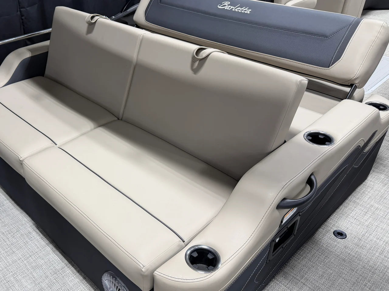 2027 Barletta CABRIO22UC 22.0 feet, Crosslake, Minnesota #62