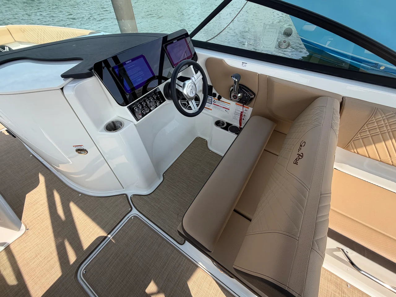 2026 Sea Ray SDX 270 Outboard 27.0 feet, Grasonville, MD #23