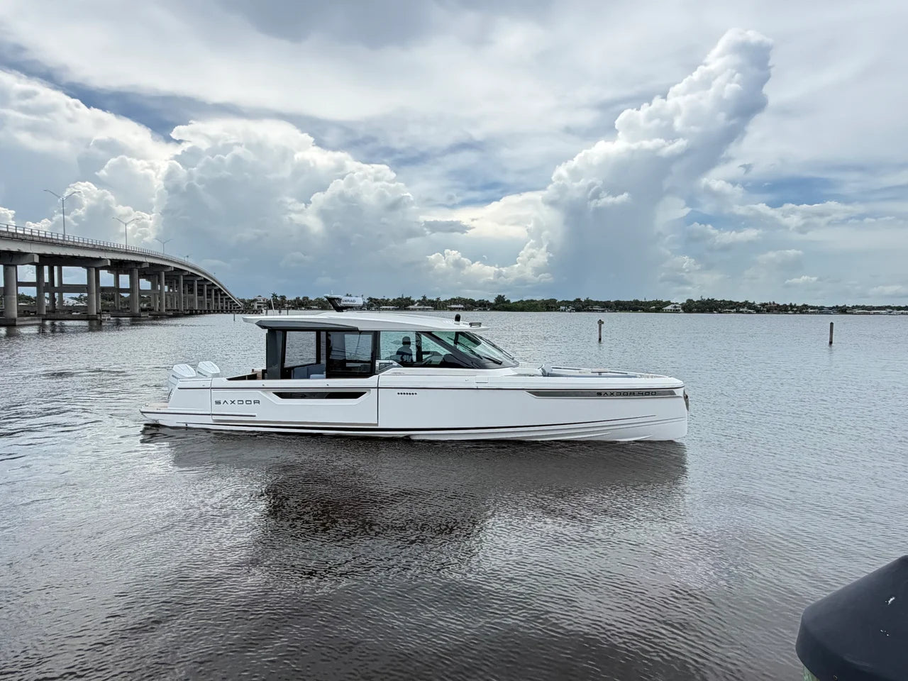 2026 Saxdor 400 GTC 40.0 feet, Stuart, Florida #1