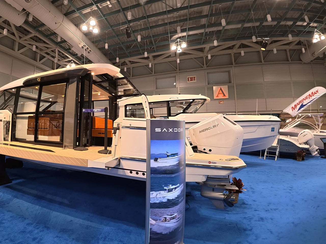 2026 Saxdor 400 GTC 40.0 feet, Somers Point, New Jersey #49