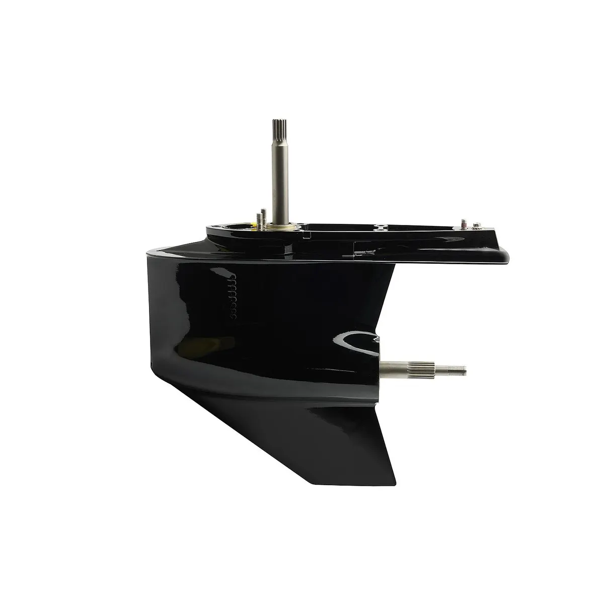 Quicksilver 8866A82 Complete Gearcase for MerCruiser Bravo One XR Sterndrives with 1.26 Gear Ratios