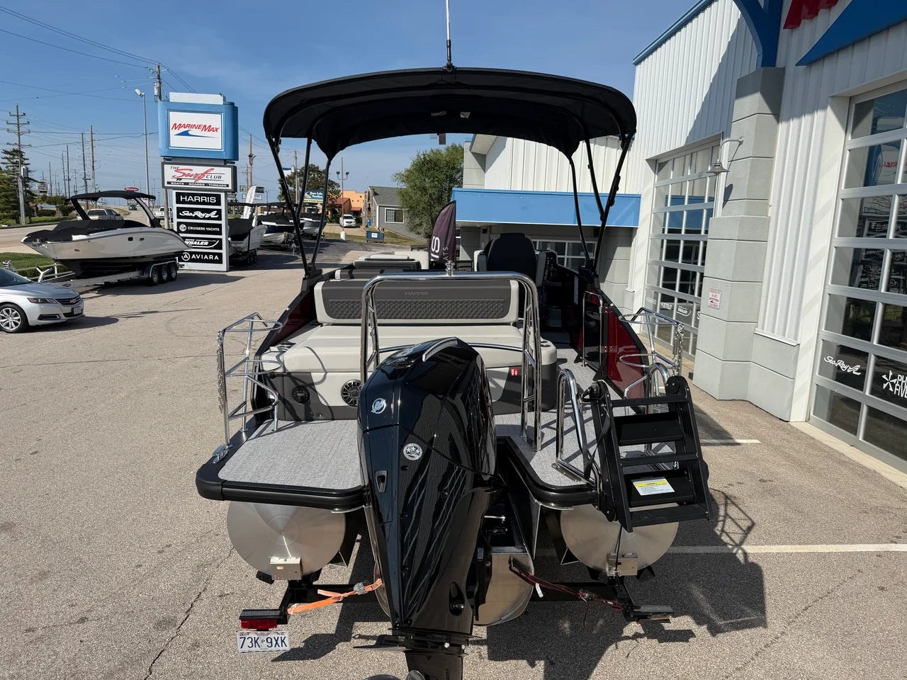 2027 Harris 250SL 25.0 feet, Osage Beach, MO #5