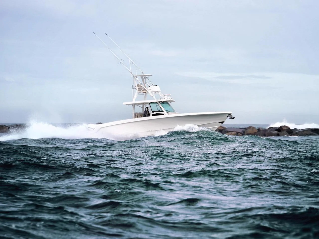 2026 Boston Whaler 380 Outrage 38.0 feet, Inuvik, Northwest Territories #7