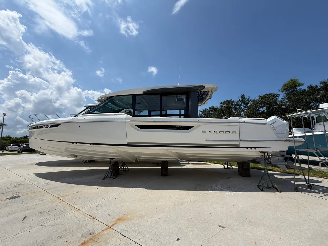 2026 Saxdor 400 GTC 40.0 feet, Stuart, Florida #10