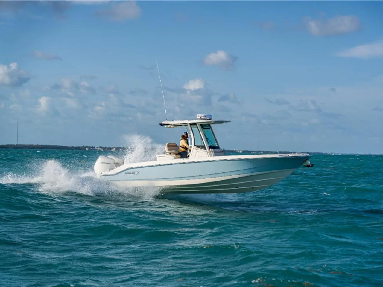 2027 Boston Whaler 280 Dauntless 28.0 feet, Venice, Florida #53