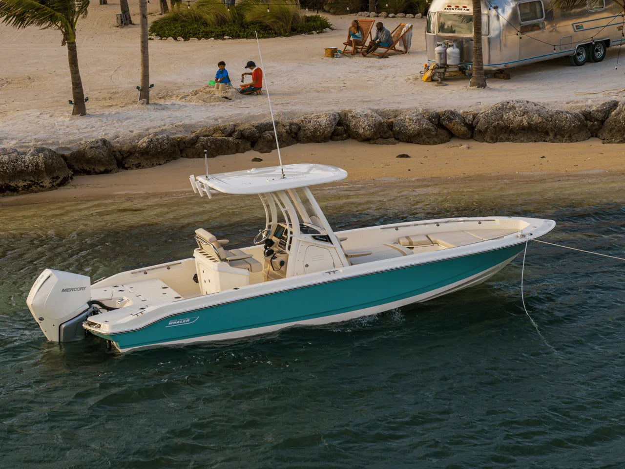 2027 Boston Whaler 250 Dauntless 25.0 feet, Panama City, FL #40