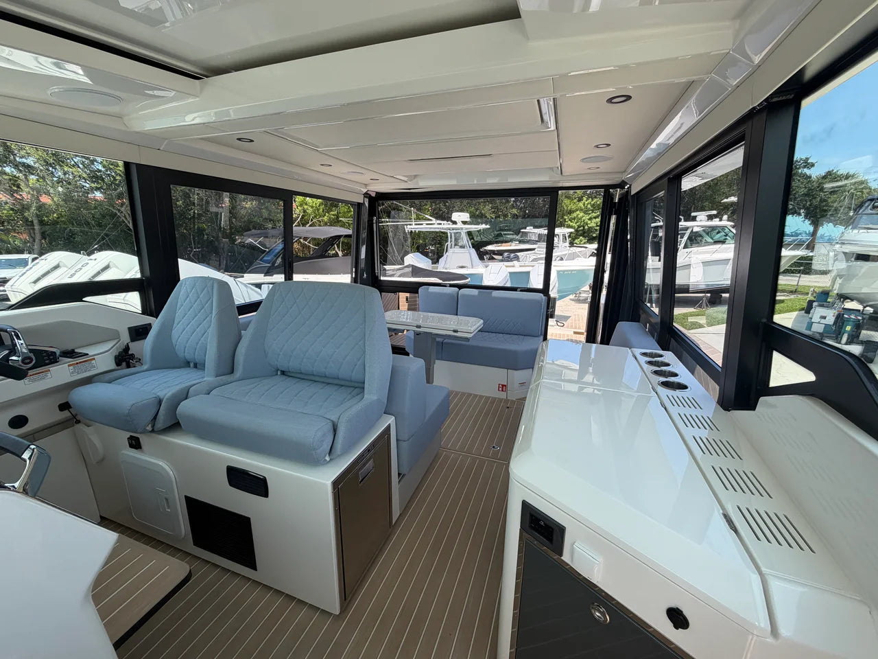 2026 Saxdor 400 GTC 40.0 feet, Stuart, Florida #23