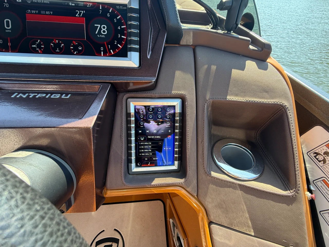 2018 Premier INTRIGUE 250 RF 25.0 feet, Lake Wylie, SC #22