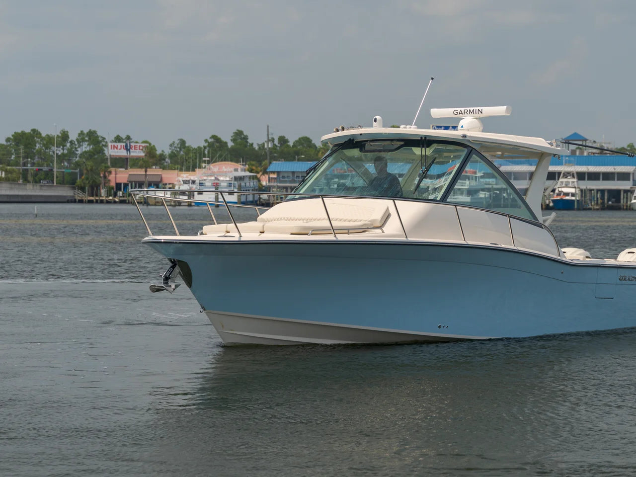 2027 Grady-White Express 340 33.0 feet, Panama City, FL #8